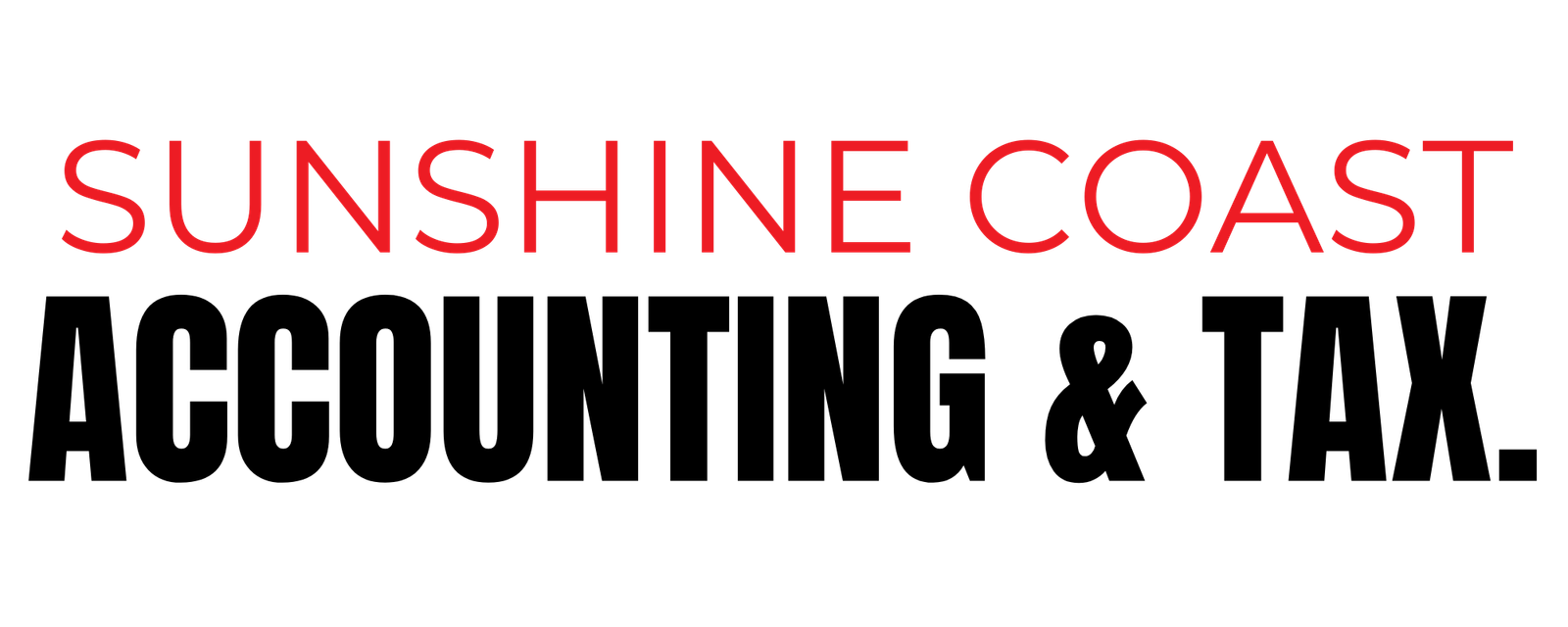 Sunshine coast accounting